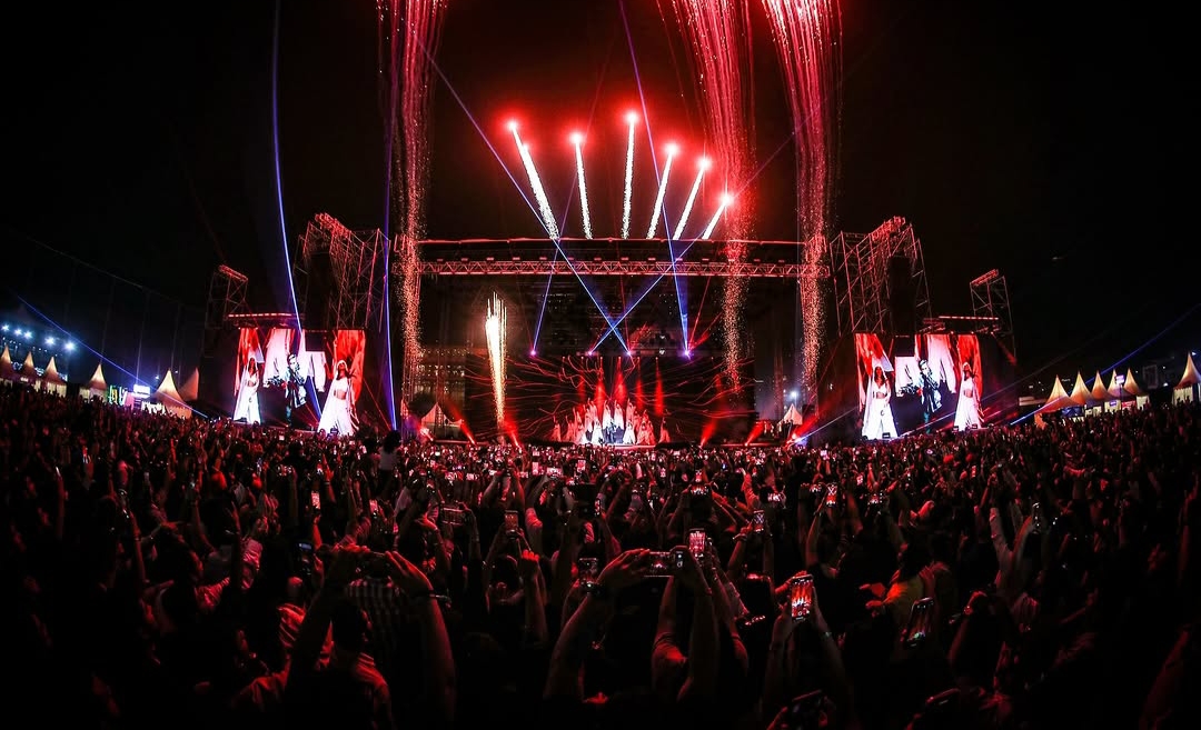 Honey Singh – Honey Millionaire Tour, Lucknow (2025)