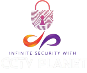 CCTV Planet Logo