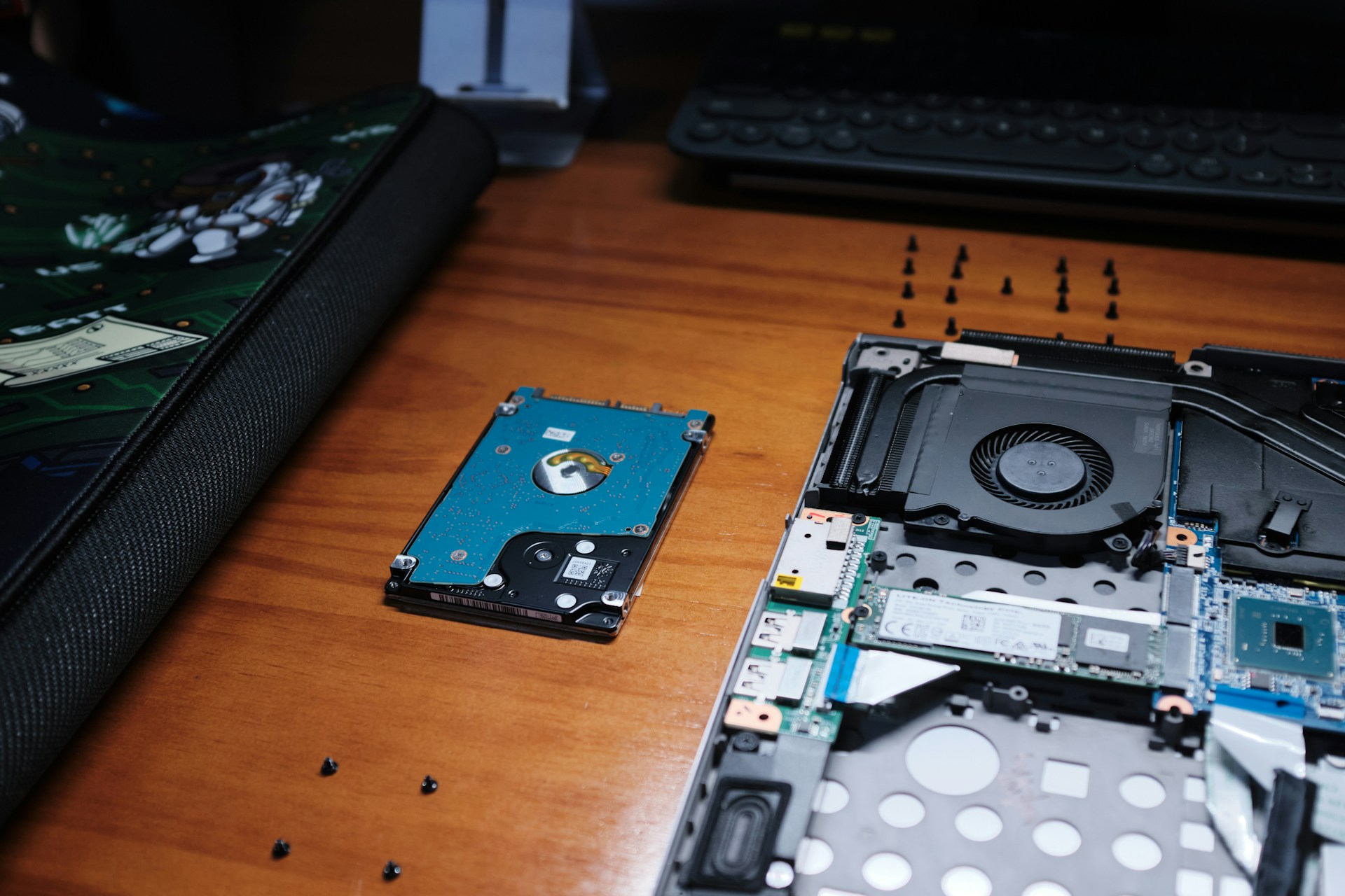 Can we use a CPU hard disk in a CCTV DVR? Discover the key differences, performance issues, and expert tips to ensure safe and reliable CCTV recording.